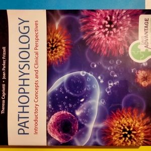Pathophysiology book